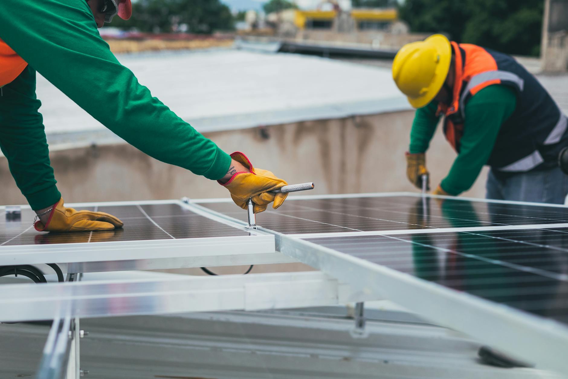 10kW Residential Solar